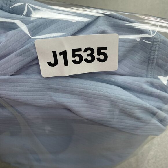 NEW Mondetta Active Ribbed Women's M 1/2 Zip Top Side Pocket - Picture 11 of 11